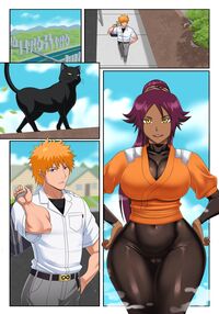 Bleached / 漂白 Page 26 Preview