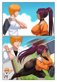 Bleached / 漂白 Page 27 Preview