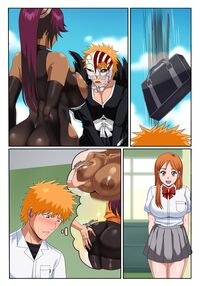 Bleached / 漂白 Page 29 Preview