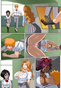 Bleached / 漂白 Page 31 Preview