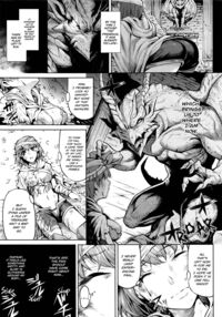 The Obscene Prison of Stone / 石の淫獄 [Take] [Original] Thumbnail Page 03