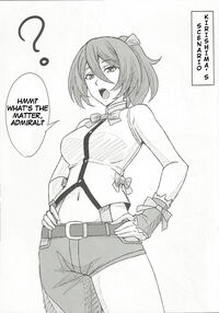 Kirishima And Kongou Were Put In Charge Of The Base / キリシマとコンゴウが鎮守府に着任しました Page 10 Preview