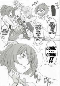 Kirishima And Kongou Were Put In Charge Of The Base / キリシマとコンゴウが鎮守府に着任しました Page 12 Preview