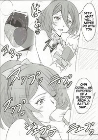 Kirishima And Kongou Were Put In Charge Of The Base / キリシマとコンゴウが鎮守府に着任しました Page 13 Preview