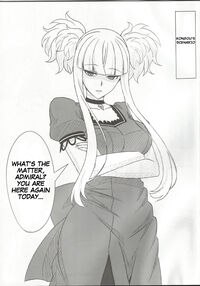 Kirishima And Kongou Were Put In Charge Of The Base / キリシマとコンゴウが鎮守府に着任しました Page 2 Preview