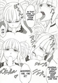Kirishima And Kongou Were Put In Charge Of The Base / キリシマとコンゴウが鎮守府に着任しました Page 5 Preview