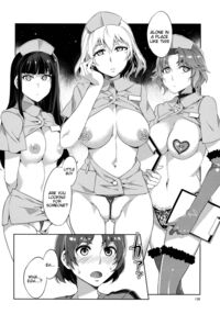 MC Academy Hospital's Special Ward / 昼休み〜MC学園附属病院特別病棟〜 [Mizuryu Kei] [Original] Thumbnail Page 02
