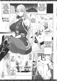 Selvari Hon / セルベリ本 Page 5 Preview