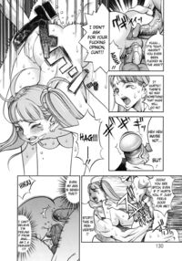 THE LAW OF THE PRISONER / 捕虜の掟 Page 130 Preview