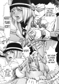 THE LAW OF THE PRISONER / 捕虜の掟 Page 164 Preview