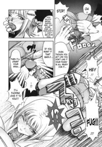 THE LAW OF THE PRISONER / 捕虜の掟 Page 166 Preview