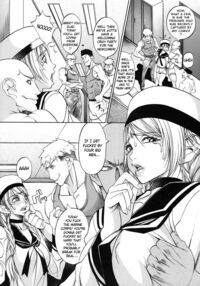 THE LAW OF THE PRISONER / 捕虜の掟 Page 32 Preview