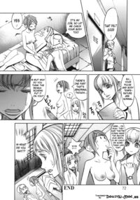 THE LAW OF THE PRISONER / 捕虜の掟 Page 72 Preview