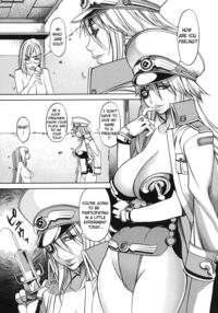 THE LAW OF THE PRISONER / 捕虜の掟 Page 73 Preview