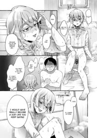 Kare wa Boku no Kami-sama de aru Zoku / 彼はぼくの神さまである・続 Page 41 Preview