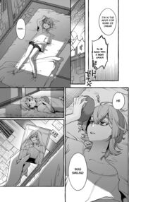 Kare wa Boku no Kami-sama de aru Zoku / 彼はぼくの神さまである・続 Page 43 Preview