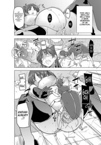 Dungeon Travelers 26 - Tamaki's Secret - Bad End [Chiba Tetsutarou] [Toheart2] Thumbnail Page 20