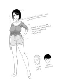 My mother who gets angry easily was NTR'd by an annoying DQN junior / すぐ怒る俺の母親がムカつくDQN後輩に寝取られた Page 62 Preview