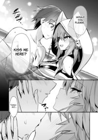 Shinkon Shinsai Tamamo-san / 新婚新妻タマモさん [Wise Speak] [Fate] Thumbnail Page 08