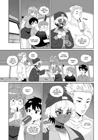 A Story About Stealing The Tomboy Childhood Friend From Harem Rom-Com Protagonist 4 / A Story About Stealing The Tomboy Childhood Friend From Harem Rom-Com Protagonist 4 [Sambalteracy] [Original] Thumbnail Page 17