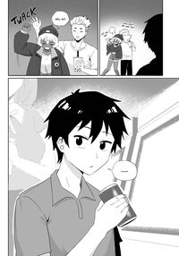 A Story About Stealing The Tomboy Childhood Friend From Harem Rom-Com Protagonist 4 / A Story About Stealing The Tomboy Childhood Friend From Harem Rom-Com Protagonist 4 [Sambalteracy] [Original] Thumbnail Page 24