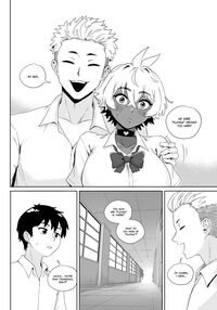 A Story About Stealing The Tomboy Childhood Friend From Harem Rom-Com Protagonist 4 / A Story About Stealing The Tomboy Childhood Friend From Harem Rom-Com Protagonist 4 [Sambalteracy] [Original] Thumbnail Page 02
