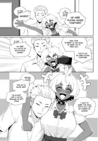 A Story About Stealing The Tomboy Childhood Friend From Harem Rom-Com Protagonist 4 / A Story About Stealing The Tomboy Childhood Friend From Harem Rom-Com Protagonist 4 [Sambalteracy] [Original] Thumbnail Page 03