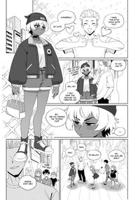 A Story About Stealing The Tomboy Childhood Friend From Harem Rom-Com Protagonist 4 / A Story About Stealing The Tomboy Childhood Friend From Harem Rom-Com Protagonist 4 [Sambalteracy] [Original] Thumbnail Page 06