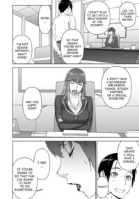 Chief Inspector Shima Iwagami / 女警視 岩上志麻 Page 7 Preview