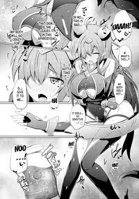 Karen Kishou Quarta Ametus #20 / 駆錬輝晶 クォルタ アメテュス #20 Page 11 Preview