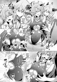 Karen Kishou Quarta Ametus #20 / 駆錬輝晶 クォルタ アメテュス #20 Page 15 Preview