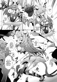 Karen Kishou Quarta Ametus #20 / 駆錬輝晶 クォルタ アメテュス #20 Page 20 Preview