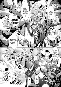 Karen Kishou Quarta Ametus #20 / 駆錬輝晶 クォルタ アメテュス #20 Page 24 Preview