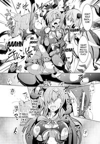 Karen Kishou Quarta Ametus #20 / 駆錬輝晶 クォルタ アメテュス #20 Page 26 Preview