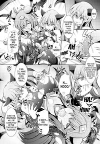 Karen Kishou Quarta Ametus #20 / 駆錬輝晶 クォルタ アメテュス #20 Page 27 Preview