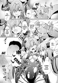 Karen Kishou Quarta Ametus #20 / 駆錬輝晶 クォルタ アメテュス #20 Page 28 Preview