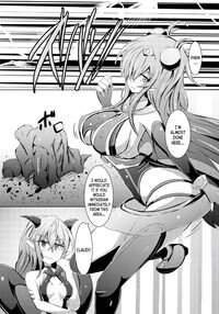 Karen Kishou Quarta Ametus #20 / 駆錬輝晶 クォルタ アメテュス #20 Page 4 Preview