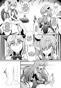 Karen Kishou Quarta Ametus #20 / 駆錬輝晶 クォルタ アメテュス #20 Page 5 Preview