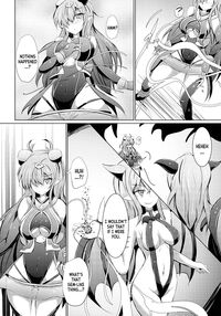 Karen Kishou Quarta Ametus #20 / 駆錬輝晶 クォルタ アメテュス #20 Page 7 Preview