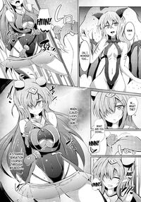 Karen Kishou Quarta Ametus #20 / 駆錬輝晶 クォルタ アメテュス #20 Page 8 Preview