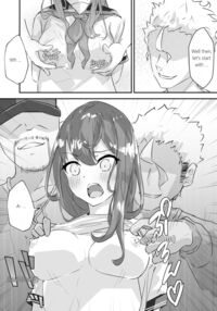 JK Kuppuku Kousoku ~Aikidou Shoujo ga Maketa Hi~ / JK屈服拘束 ～合気道少女が負けた日～ Page 20 Preview