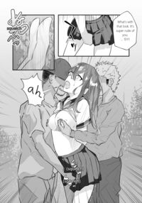 JK Kuppuku Kousoku ~Aikidou Shoujo ga Maketa Hi~ / JK屈服拘束 ～合気道少女が負けた日～ Page 25 Preview