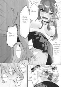 JK Kuppuku Kousoku ~Aikidou Shoujo ga Maketa Hi~ / JK屈服拘束 ～合気道少女が負けた日～ Page 28 Preview
