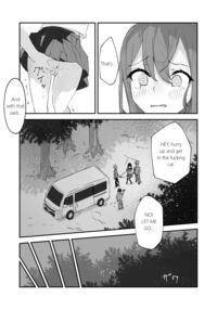 JK Kuppuku Kousoku ~Aikidou Shoujo ga Maketa Hi~ / JK屈服拘束 ～合気道少女が負けた日～ Page 36 Preview
