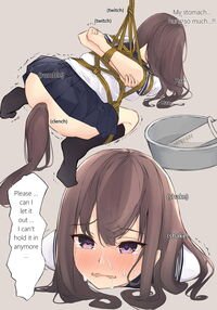 JK Kuppuku Kousoku ~Aikidou Shoujo ga Maketa Hi~ / JK屈服拘束 ～合気道少女が負けた日～ Page 42 Preview