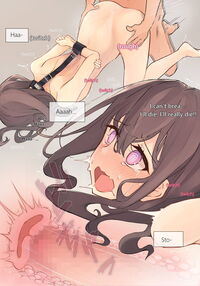 JK Kuppuku Kousoku ~Aikidou Shoujo ga Maketa Hi~ / JK屈服拘束 ～合気道少女が負けた日～ Page 46 Preview