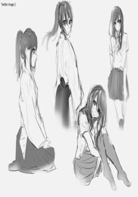 JK Kuppuku Kousoku ~Aikidou Shoujo ga Maketa Hi~ / JK屈服拘束 ～合気道少女が負けた日～ Page 51 Preview