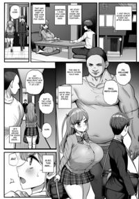 My Petite Girlfriend Is My Dad's Sex Slave ~Graduation~ / =ミニマム彼女は親父の性奴● -卒業編- [Tyranu] Thumbnail Page 03