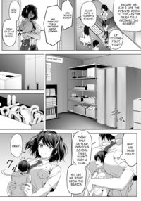 Nibai! 3 Zenpen / にばい！３前編 [Hachimitsu] [Original] Thumbnail Page 14