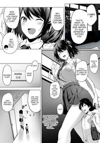 Nibai! 3 Zenpen / にばい！３前編 [Hachimitsu] [Original] Thumbnail Page 08